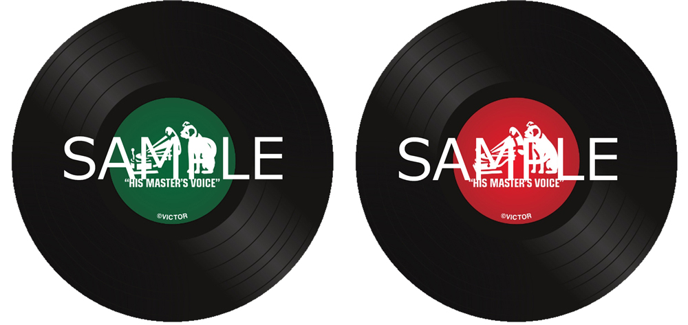 特製コースター