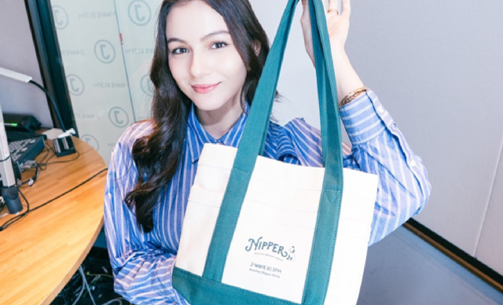 「どうぶつとのちょっとイイ話 ~アナザー・ニッパー・ストーリー~」
番組初のグッズ